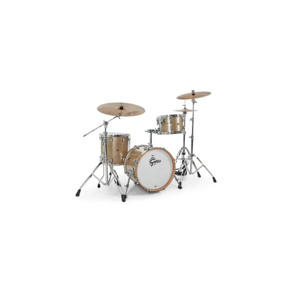 GRETSCH Catalina Club Batterie 18"/3pcs Sahara Sparkle