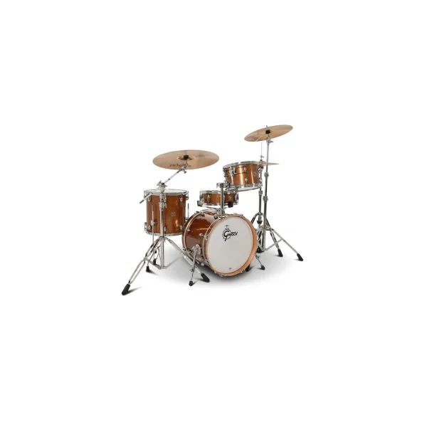 GRETSCH Catalina Club Batterie 18"/4pcs Bronze Sparkle