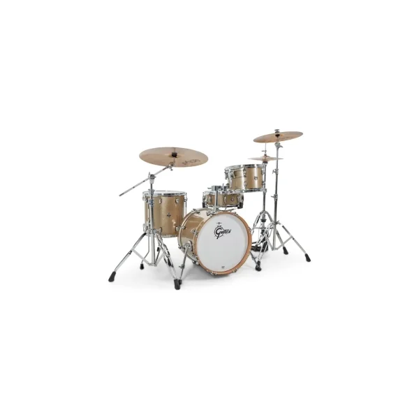 GRETSCH Catalina Club Batterie 18"/4pcs Sahara Sparkle