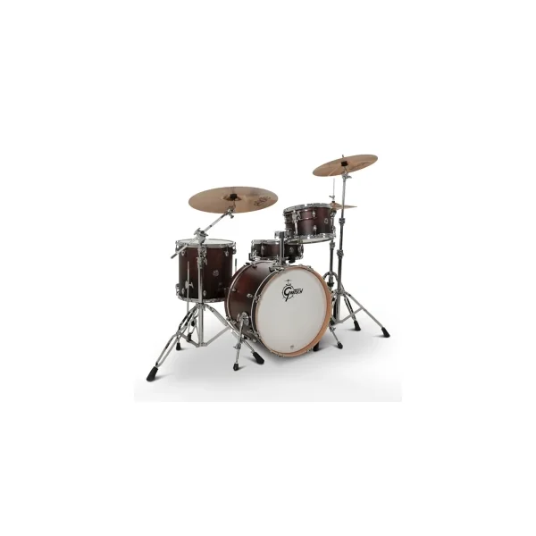 GRETSCH Catalina Club Batterie 20"/3pcs Satin Antique Fade