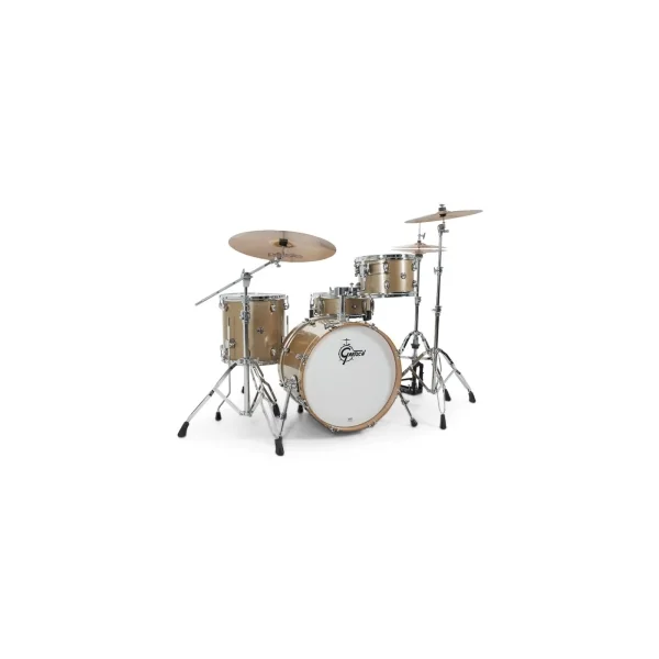 GRETSCH Catalina Club Batterie 20"/4pcs Sahara Sparkle