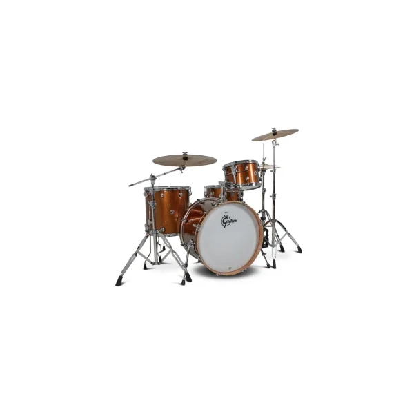 GRETSCH Catalina Club Batterie 22"/3pcs Bronze Sparkle