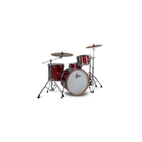 GRETSCH Catalina Club Batterie 22"/3pcs Dark Cherry Sparkle