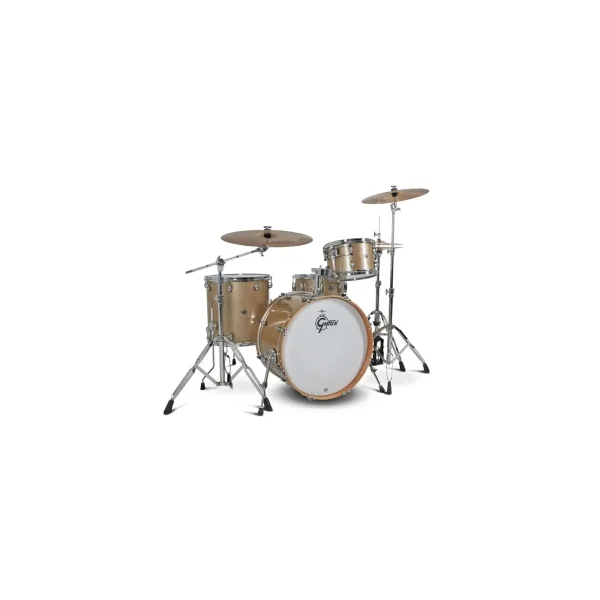 GRETSCH Catalina Club Batterie 22"/4pcs Sahara Sparkle