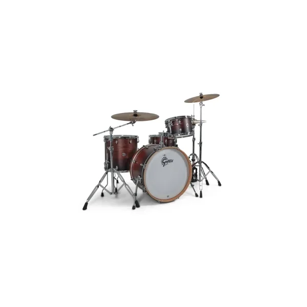 GRETSCH Catalina Club Batterie 22"/4pcs Satin Antique Fade