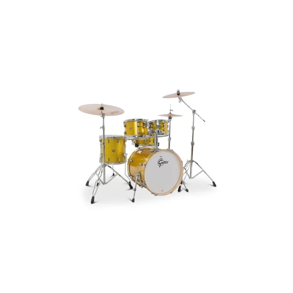 GRETSCH Catalina Maple Batterie 20"/5pcs Lemon Sparkle