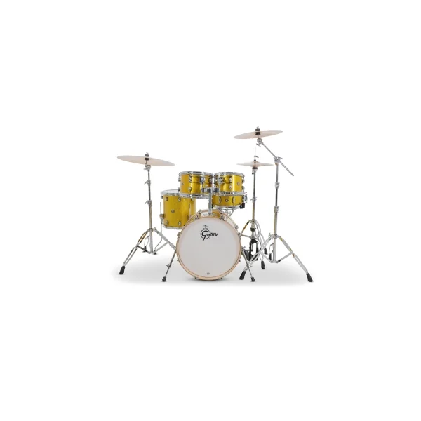 GRETSCH Catalina Maple Batterie 20"/5pcs Lemon Sparkle