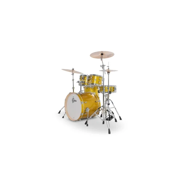 GRETSCH Catalina Maple Batterie 20"/5pcs Lemon Sparkle
