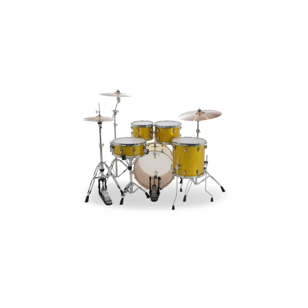 GRETSCH Catalina Maple Batterie 20"/5pcs Lemon Sparkle
