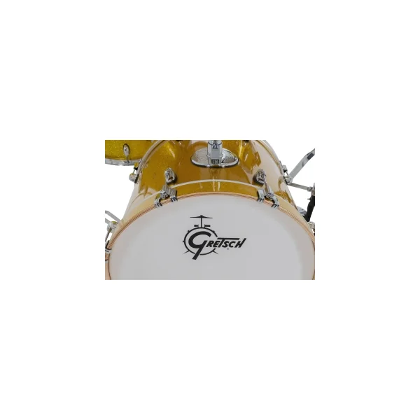 GRETSCH Catalina Maple Batterie 20"/5pcs Lemon Sparkle
