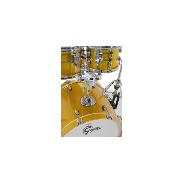 GRETSCH Catalina Maple Batterie 20"/5pcs Lemon Sparkle