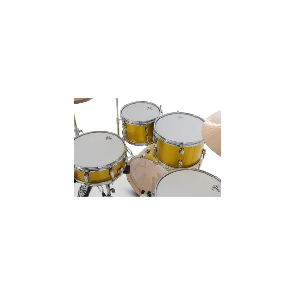 GRETSCH Catalina Maple Batterie 20"/5pcs Lemon Sparkle