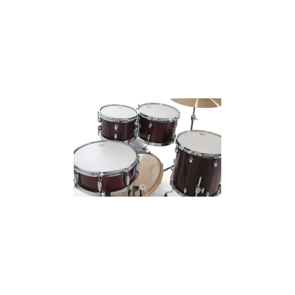 GRETSCH Catalina Maple Batterie 20"/5pcs Purple Gloss