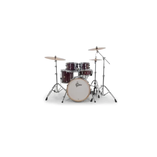 GRETSCH Catalina Maple Batterie 20"/5pcs Purple Gloss