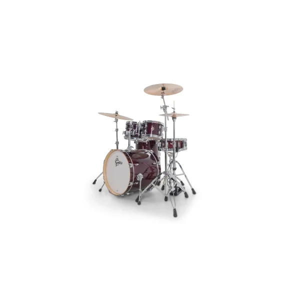 GRETSCH Catalina Maple Batterie 20"/5pcs Purple Gloss