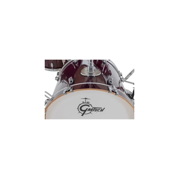 GRETSCH Catalina Maple Batterie 20"/5pcs Purple Gloss