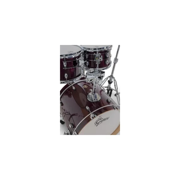 GRETSCH Catalina Maple Batterie 20"/5pcs Purple Gloss