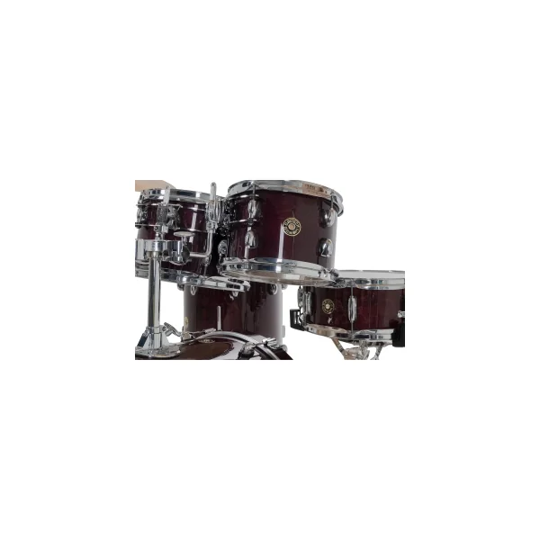 GRETSCH Catalina Maple Batterie 20"/5pcs Purple Gloss