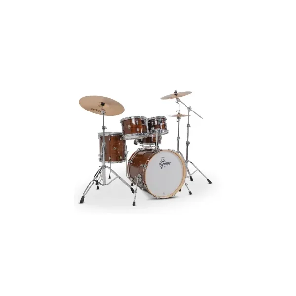 GRETSCH Catalina Maple Batterie 20"/5pcs Walnut Glaze