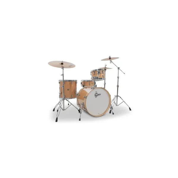 GRETSCH Catalina Maple Batterie 22"/4pcs Antique Maple