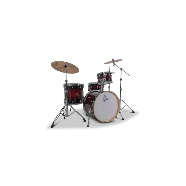 GRETSCH Catalina Maple Batterie 22"/4pcs Deep Cherry Burst