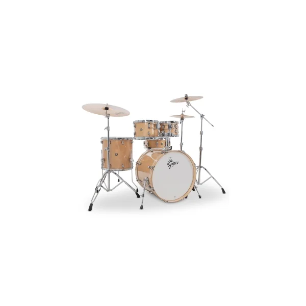 GRETSCH Catalina Maple Batterie 22"/5pcs Antique Maple