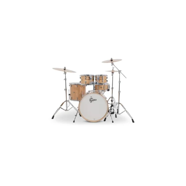 GRETSCH Catalina Maple Batterie 22"/5pcs Antique Maple