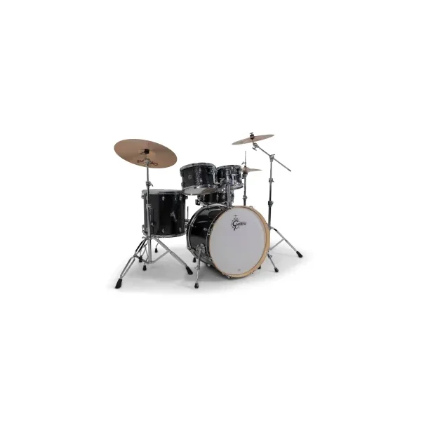 GRETSCH Catalina Maple Batterie 22"/5pcs Black Stardust