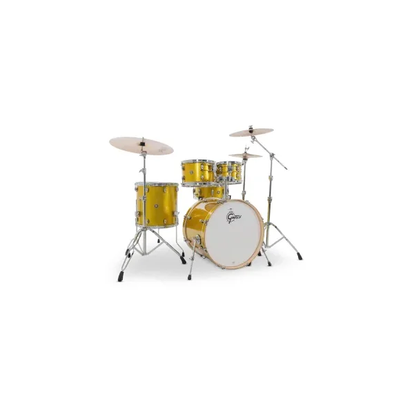 GRETSCH Catalina Maple Batterie 22"/5pcs Lemon Sparkle