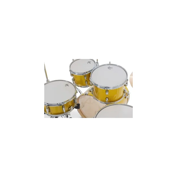 GRETSCH Catalina Maple Batterie 22"/5pcs Lemon Sparkle