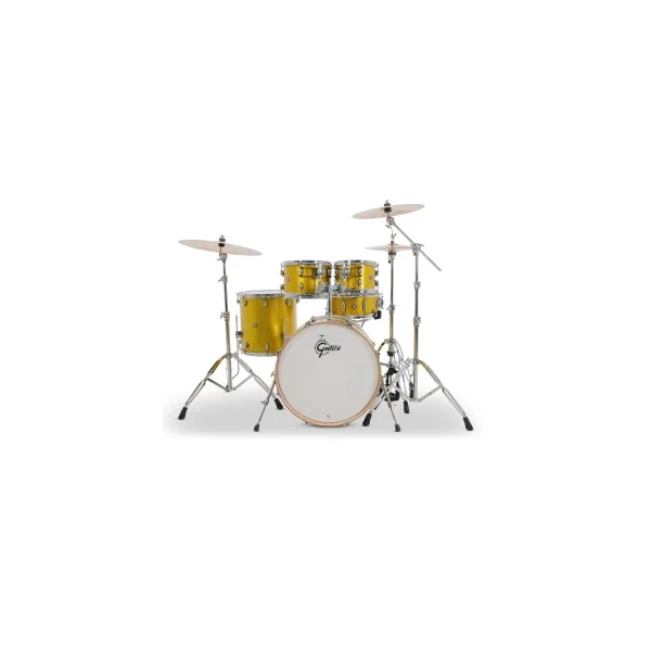 GRETSCH Catalina Maple Batterie 22"/5pcs Lemon Sparkle