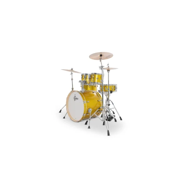 GRETSCH Catalina Maple Batterie 22"/5pcs Lemon Sparkle