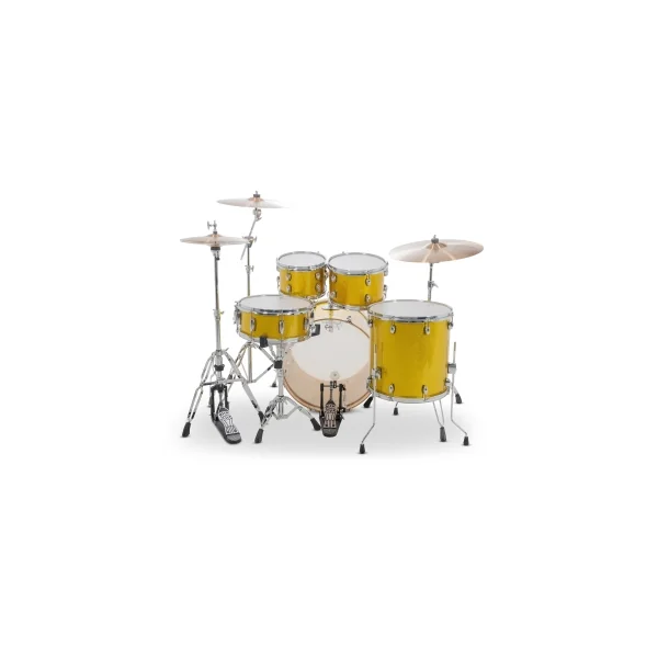 GRETSCH Catalina Maple Batterie 22"/5pcs Lemon Sparkle