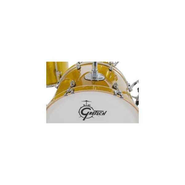 GRETSCH Catalina Maple Batterie 22"/5pcs Lemon Sparkle