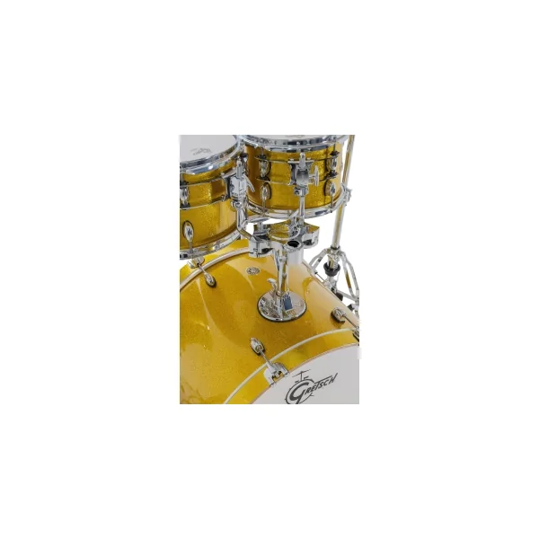 GRETSCH Catalina Maple Batterie 22"/5pcs Lemon Sparkle