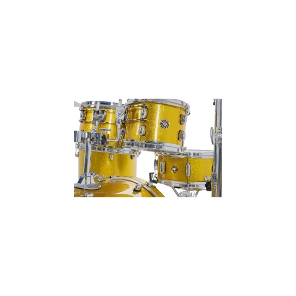 GRETSCH Catalina Maple Batterie 22"/5pcs Lemon Sparkle