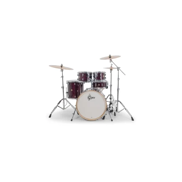 GRETSCH Catalina Maple Batterie 22"/5pcs Purple Gloss