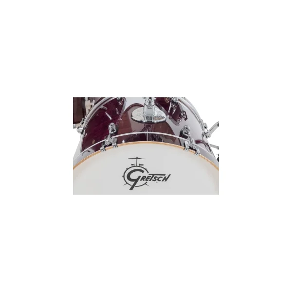 GRETSCH Catalina Maple Batterie 22"/5pcs Purple Gloss