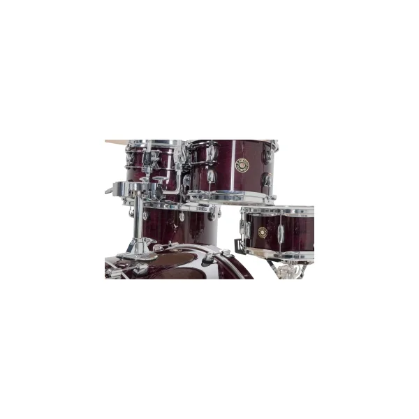 GRETSCH Catalina Maple Batterie 22"/5pcs Purple Gloss