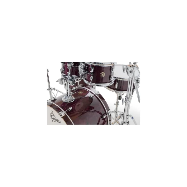 GRETSCH Catalina Maple Batterie 22"/5pcs Purple Gloss