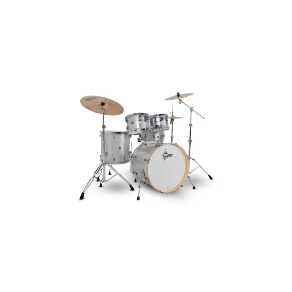 GRETSCH Catalina Maple Batterie 22"/5pcs Silver Sparkle