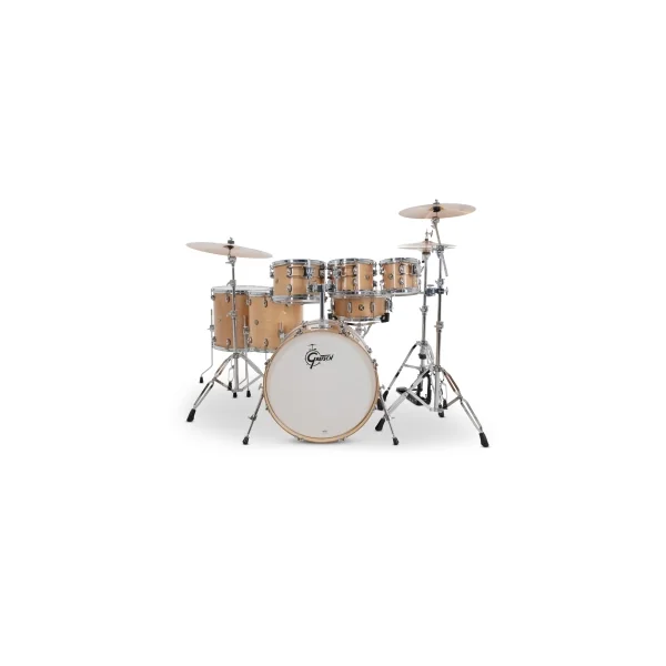 GRETSCH Catalina Maple Batterie 22"/7pcs Antique Maple