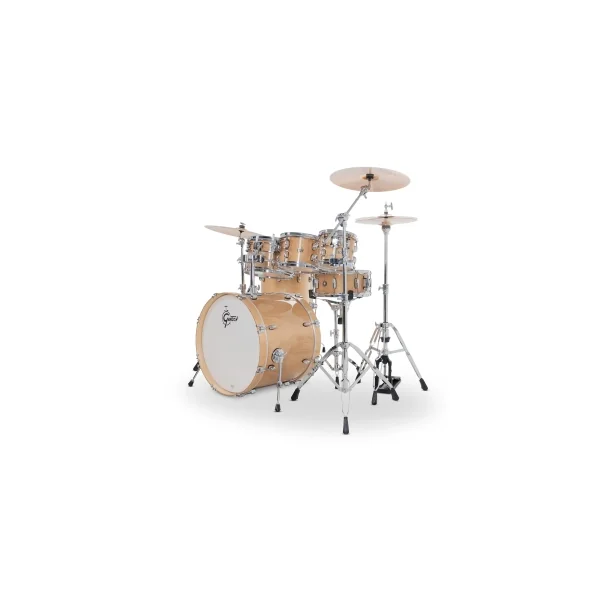 GRETSCH Catalina Maple Batterie 22"/7pcs Antique Maple