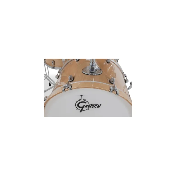 GRETSCH Catalina Maple Batterie 22"/7pcs Antique Maple