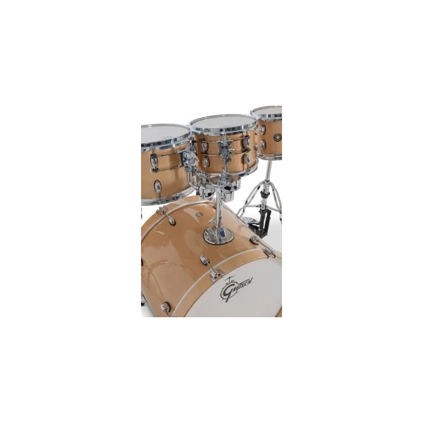 GRETSCH Catalina Maple Batterie 22"/7pcs Antique Maple