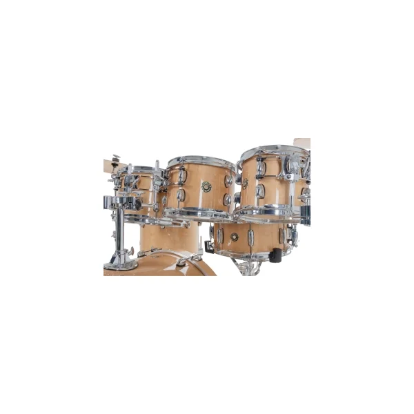 GRETSCH Catalina Maple Batterie 22"/7pcs Antique Maple
