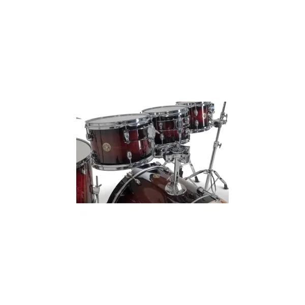 GRETSCH Catalina Maple Batterie 22"/7pcs Deep Cherry Burst