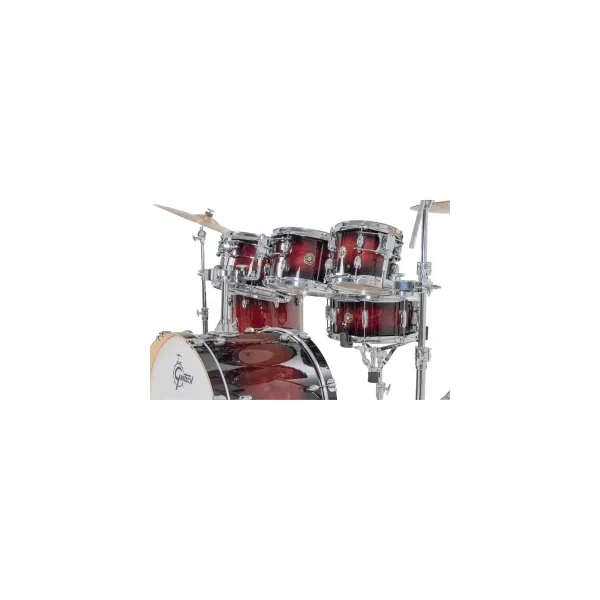 GRETSCH Catalina Maple Batterie 22"/7pcs Deep Cherry Burst