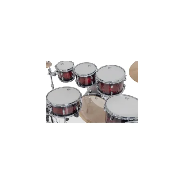 GRETSCH Catalina Maple Batterie 22"/7pcs Deep Cherry Burst
