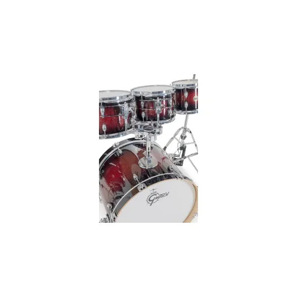 GRETSCH Catalina Maple Batterie 22"/7pcs Deep Cherry Burst